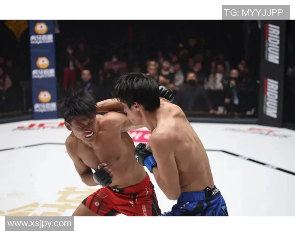 吴泽与张友良对决引发热议谁将成为新一代的拳击之星