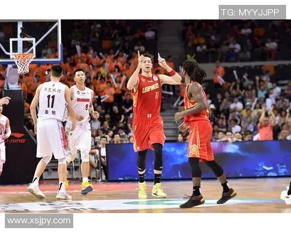 广东东莞银行迎战深圳队全力争胜展现球队实力与决心